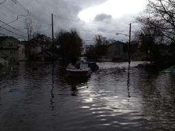 Fifth Anniversary of Super Storm Sandy 