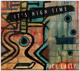 New Album release 'It's High Time'!