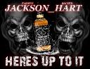 Jackson_Hart New Release HERE'S UP TO IT