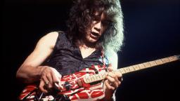 Eddie Van Halen