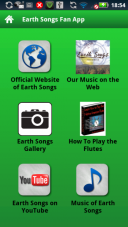 Earth Songs Goes Live on the Android Market!