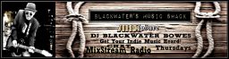 Blackwater's Music Shack