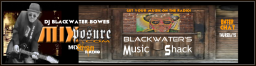 Blackwater's Music Shack