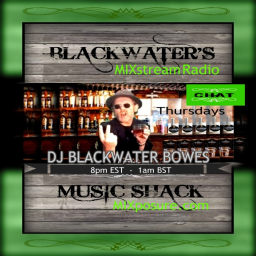 Blackwater's Music Shack