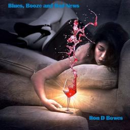 New album "Blues, Booze and Bad News"