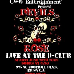 Devils Rose at The D-Club