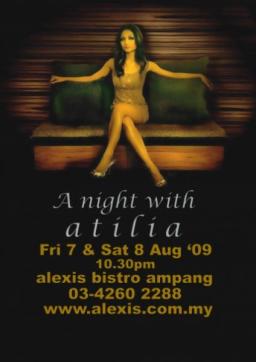 A Nite with Raja Atilia