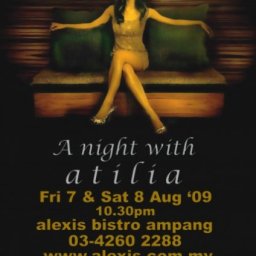 A Nite with Raja Atilia