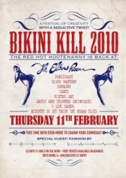 Bikini Kill!!