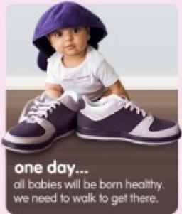 March of Dimes "March for Babies"
