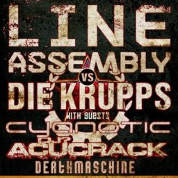 FRONT LINE ASSEMBLY - Performing LIVE in the DC Metro Area!!!