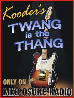 LIVE Twang Thang Throwdown Radio Show