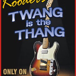 LIVE Twang Thang Throwdown Radio Show