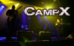 CampX @ The Windfall Ecology Festival