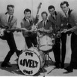 Surf Legends the Lively Ones featuring Phillip E. Hardy on Drums