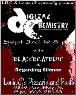 Digital Chemistry in Concert