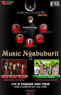 Djarum 76 Music Ngabuburit
