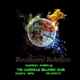 Southern Solstice w/Year Of The Gun