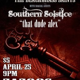 Southern Solstice w/ Chad Estes & The Blackgrass Saints