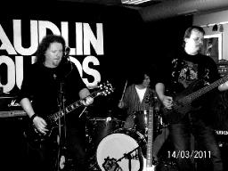 The Maudlin Hounds "LIVE"