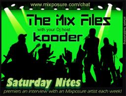 Mix Files daddyrabbit, JimsAE, kooder pt2