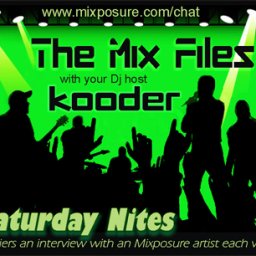 Mix Files daddyrabbit, JimsAE, kooder pt2