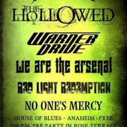 FREE SHOW @ House of Blues, Anaheim