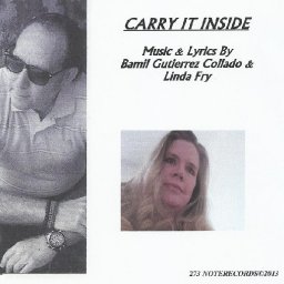 Listen  The New Single "Carry It Inside"