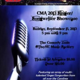 2013 CMA Singer Songwriter Showcase