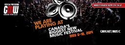 James Ethan Clark & The Renegades play 2014 Canadian Music Week!