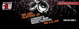 James Ethan Clark & The Renegades play 2014 Canadian Music Week!