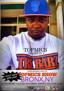 TopMics RealHipHop Movement