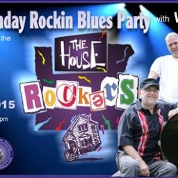 Bud's 60th Birthday Rockin Blues Party