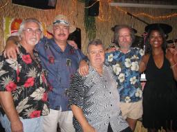 Skyline Band (Riviera2dice) @ Overland, MO - Lion's Club Family Days