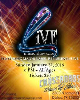 Live Music Showcase