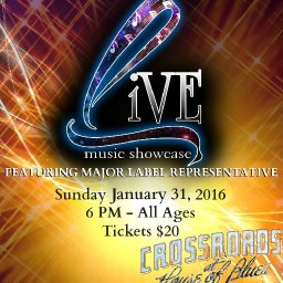 Live Music Showcase