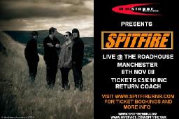 SPITFIRE LIVE AND LOUD IN MANCHESTER