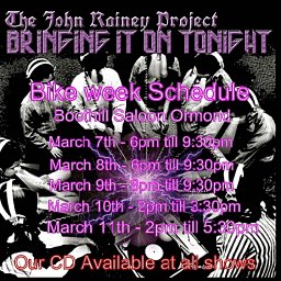 The John rainey Project