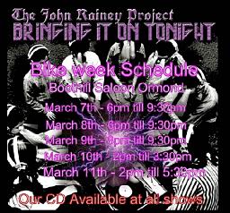 The John Rainey Project