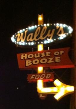 Wallys House of Booze