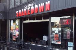 The Shakedown