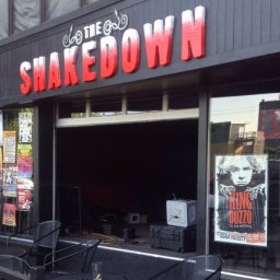 The Shakedown