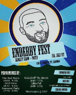 Enderby-Fest