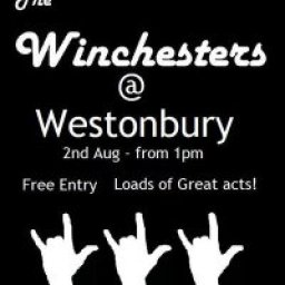 Westonbury Festival - 1pm - 1am