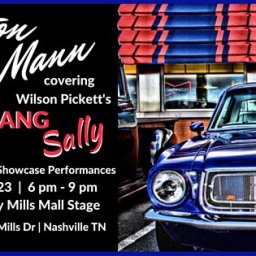 Clayton Mann at Opry Mills Stage presented by PCG Nashville