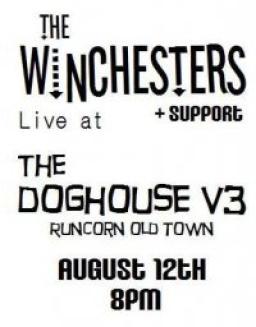 The Winchesters + The Guide + Support tbc - Doors 8pm