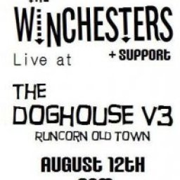 The Winchesters + The Guide + Support tbc - Doors 8pm