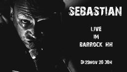 SEBASTIAN LIVE