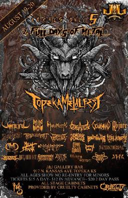 Topeka Metal Fest