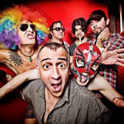 FUNHOUSE PRESENTS